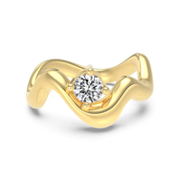 Anillo Mujer in Plata Cubic Zirconia RQUWG16